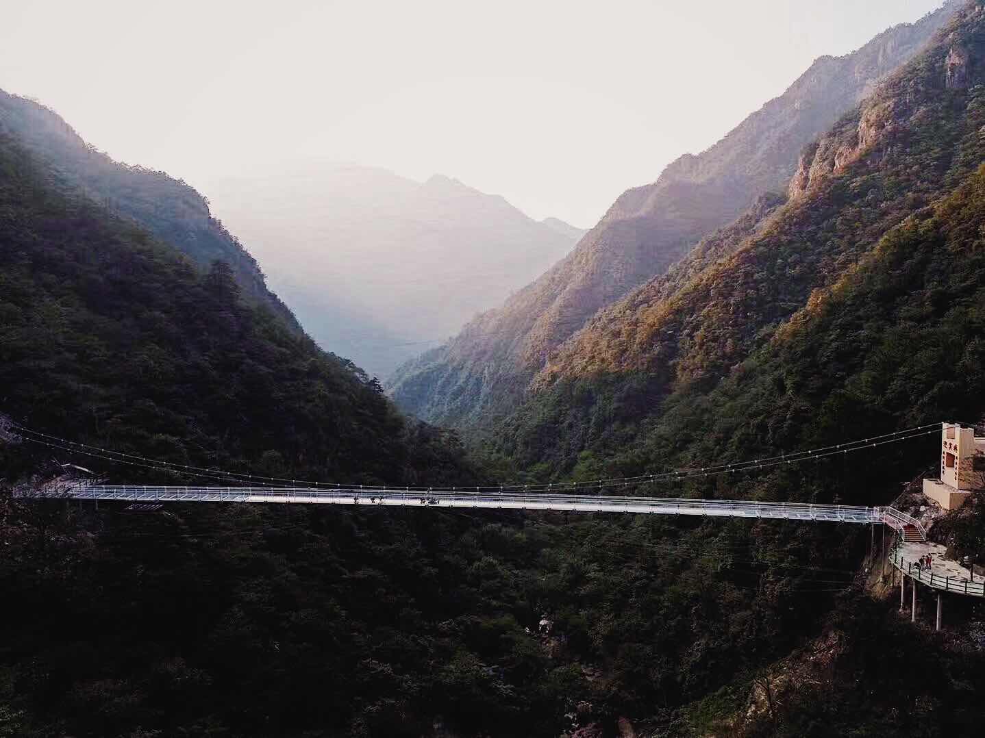 一起爬山吗?那就来安吉浙北大峡谷吧-安吉旅游攻略